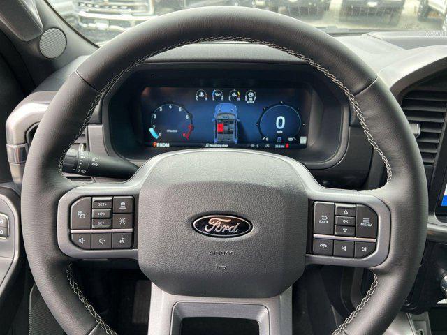 new 2025 Ford F-150 car, priced at $61,954