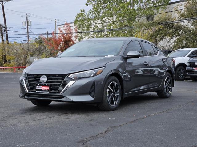 new 2025 Nissan Sentra car, priced at $22,913