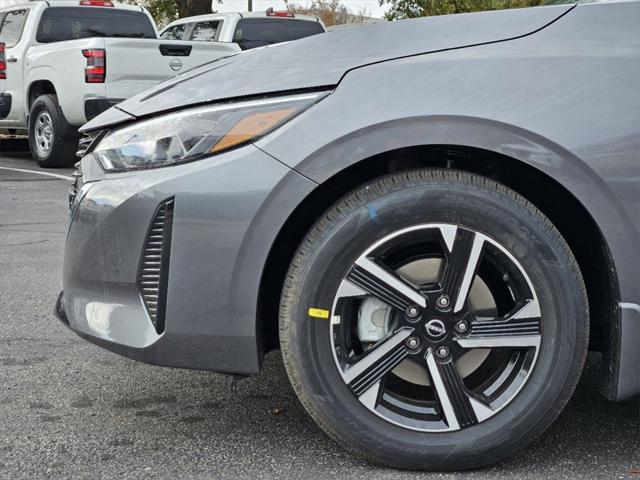 new 2025 Nissan Sentra car, priced at $22,913