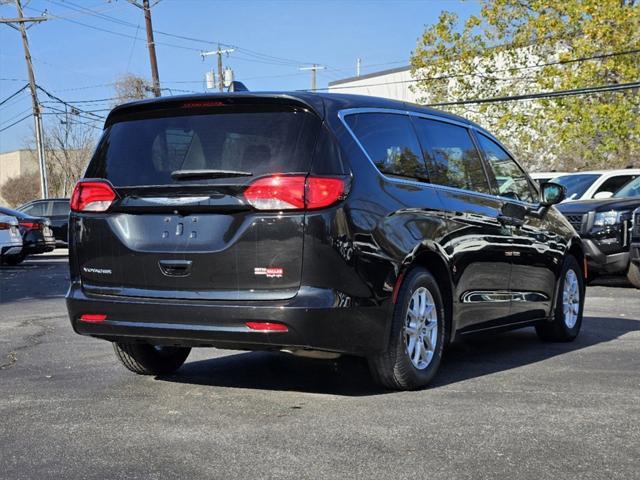 used 2022 Chrysler Voyager car, priced at $19,712