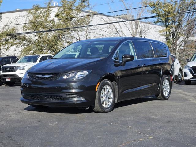 used 2022 Chrysler Voyager car, priced at $19,712