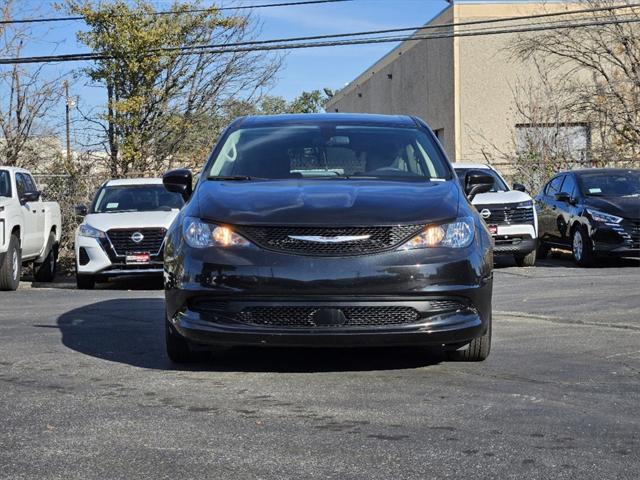 used 2022 Chrysler Voyager car, priced at $19,712