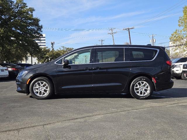 used 2022 Chrysler Voyager car, priced at $19,712