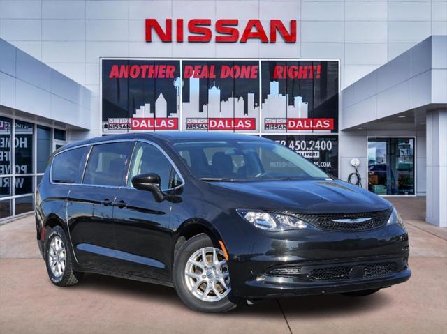 used 2022 Chrysler Voyager car, priced at $19,712