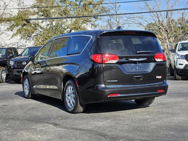 used 2022 Chrysler Voyager car, priced at $19,712