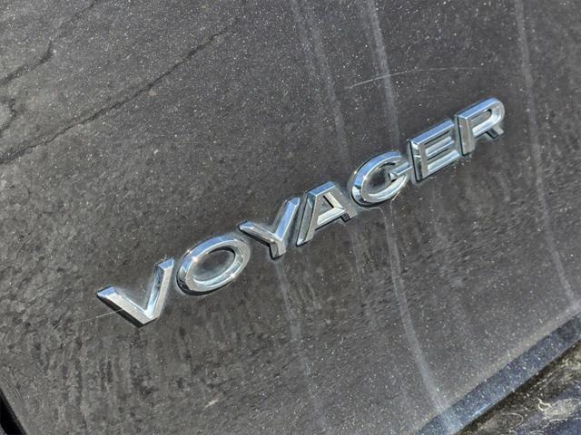 used 2022 Chrysler Voyager car, priced at $19,712