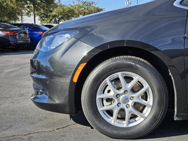 used 2022 Chrysler Voyager car, priced at $19,712