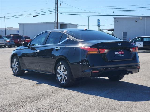 new 2025 Nissan Altima car, priced at $28,140