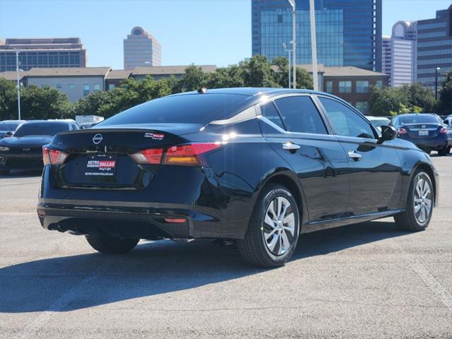 new 2025 Nissan Altima car, priced at $28,140