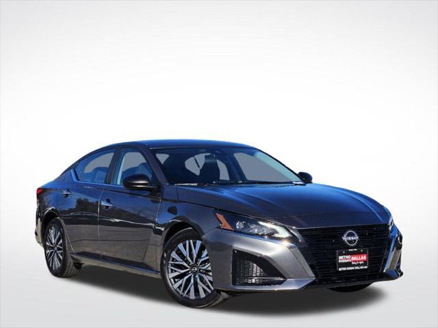 used 2024 Nissan Altima car, priced at $21,255