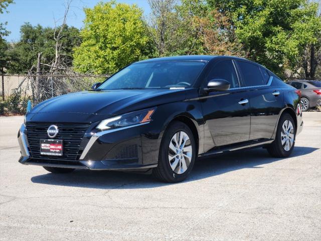 new 2025 Nissan Altima car, priced at $28,505