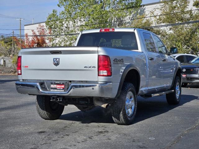 used 2018 Ram 2500 car, priced at $21,996