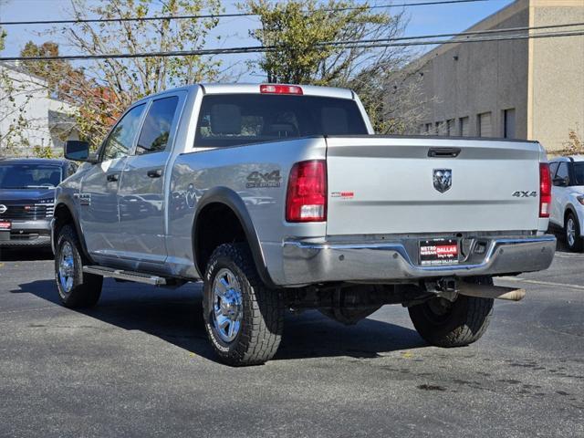 used 2018 Ram 2500 car, priced at $21,996