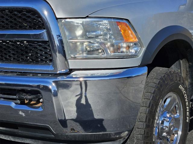 used 2018 Ram 2500 car, priced at $21,996