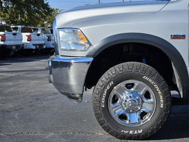 used 2018 Ram 2500 car, priced at $21,996