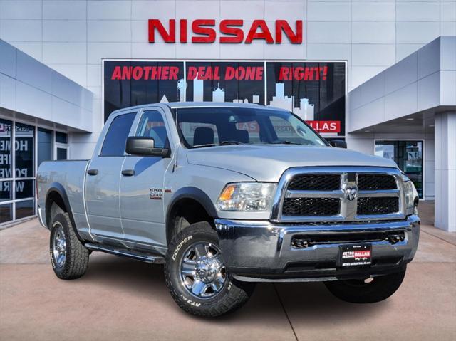 used 2018 Ram 2500 car, priced at $21,996