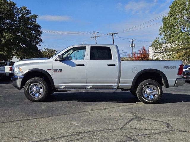 used 2018 Ram 2500 car, priced at $21,996