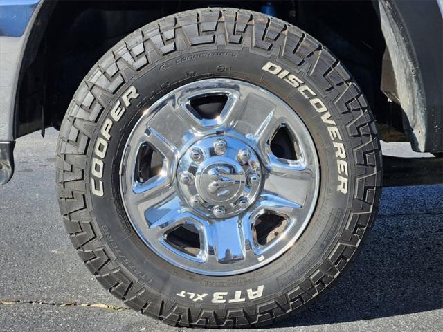 used 2018 Ram 2500 car, priced at $21,996