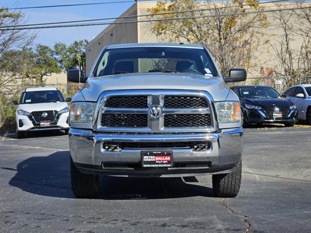 used 2018 Ram 2500 car, priced at $21,996