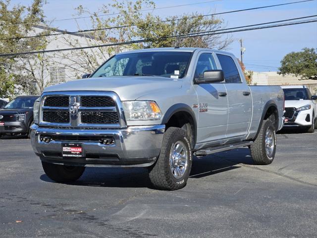 used 2018 Ram 2500 car, priced at $21,996