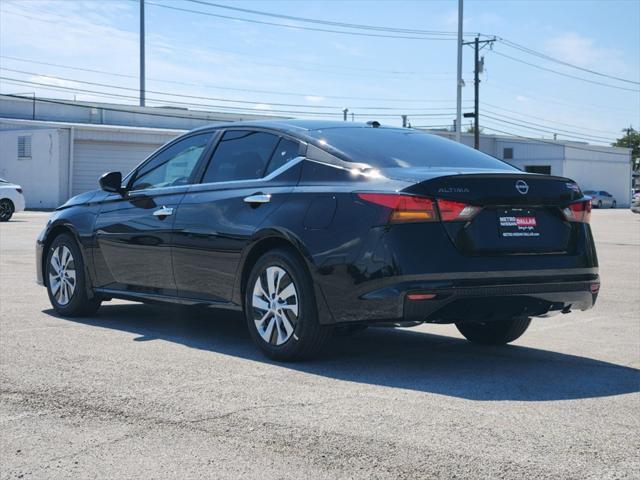 new 2025 Nissan Altima car, priced at $26,823