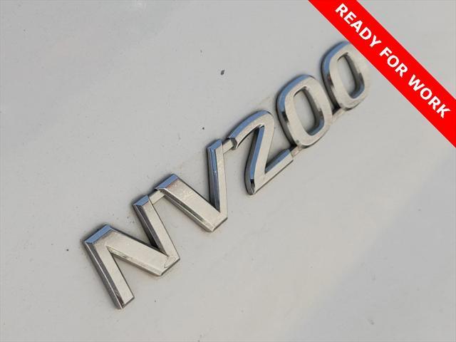 used 2018 Nissan NV200 car, priced at $12,740