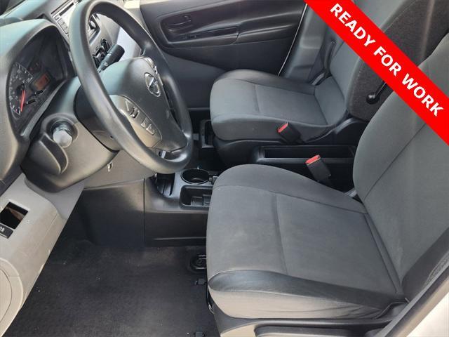 used 2018 Nissan NV200 car, priced at $12,740