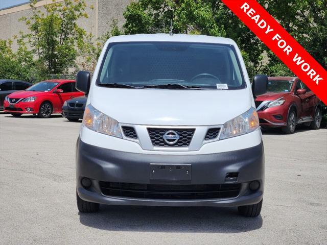 used 2018 Nissan NV200 car, priced at $12,740