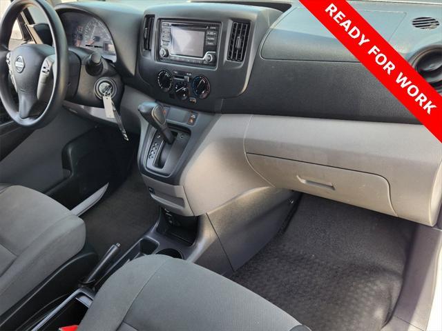 used 2018 Nissan NV200 car, priced at $12,740