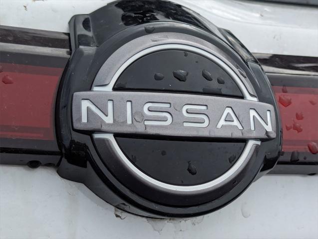 new 2024 Nissan Kicks car