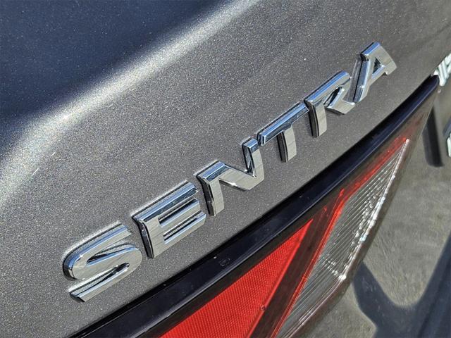 new 2025 Nissan Sentra car, priced at $22,913