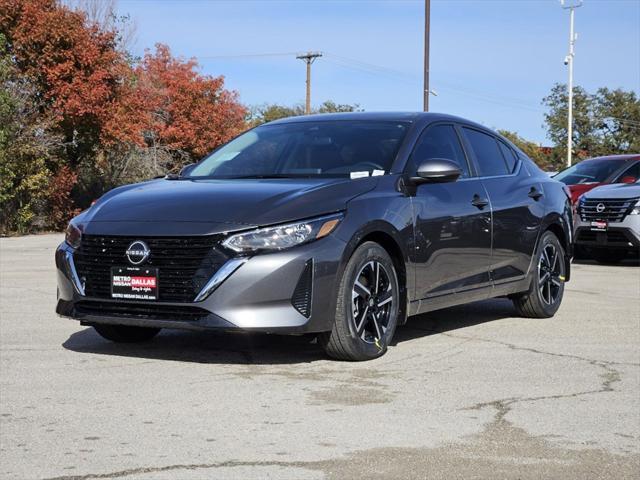 new 2025 Nissan Sentra car, priced at $22,913