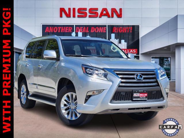 used 2019 Lexus GX 460 car, priced at $30,916