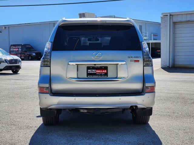 used 2019 Lexus GX 460 car, priced at $30,916