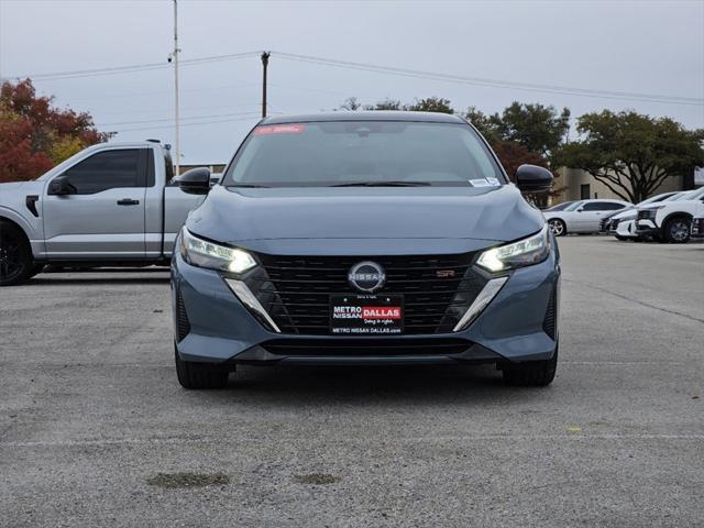 used 2024 Nissan Sentra car, priced at $25,396