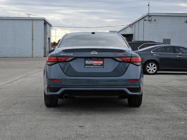 used 2024 Nissan Sentra car, priced at $25,396