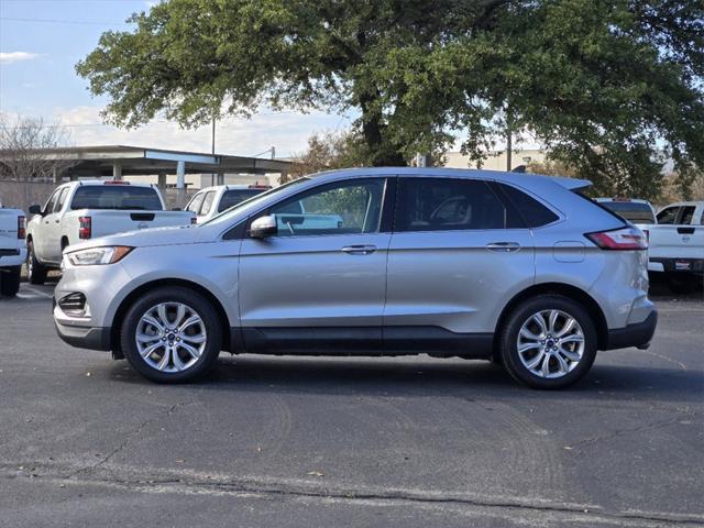 used 2022 Ford Edge car, priced at $19,076