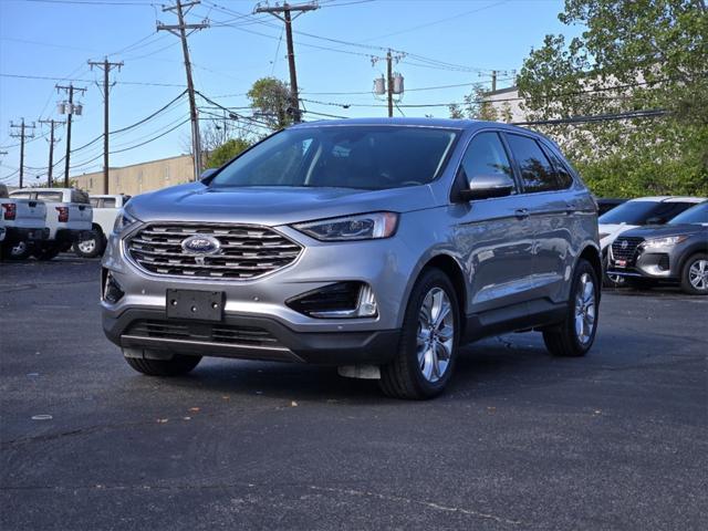 used 2022 Ford Edge car, priced at $19,076