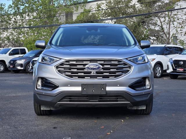 used 2022 Ford Edge car, priced at $19,076