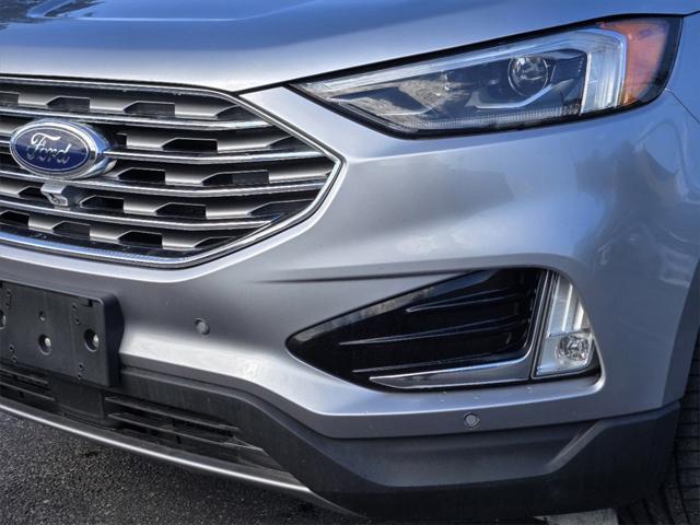 used 2022 Ford Edge car, priced at $19,076