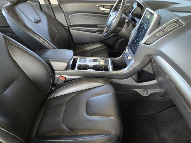 used 2022 Ford Edge car, priced at $19,076