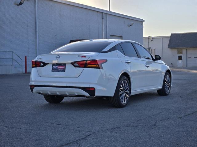 new 2025 Nissan Altima car, priced at $27,280