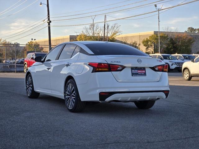 new 2025 Nissan Altima car, priced at $27,280