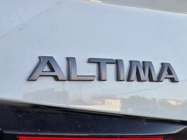 new 2025 Nissan Altima car, priced at $27,280