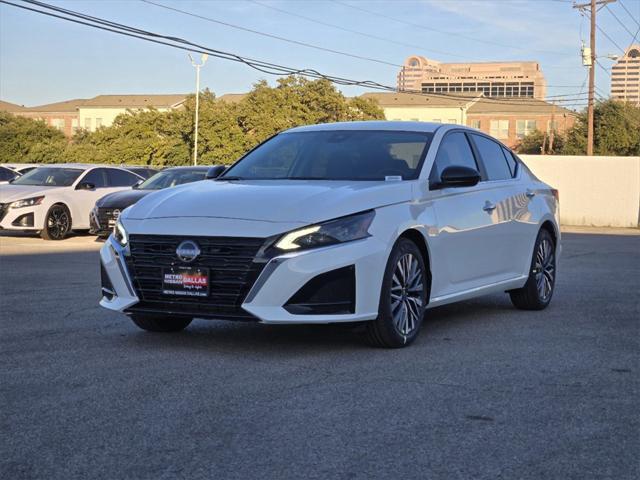 new 2025 Nissan Altima car, priced at $27,280