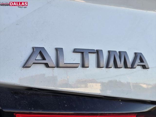 new 2025 Nissan Altima car, priced at $27,180