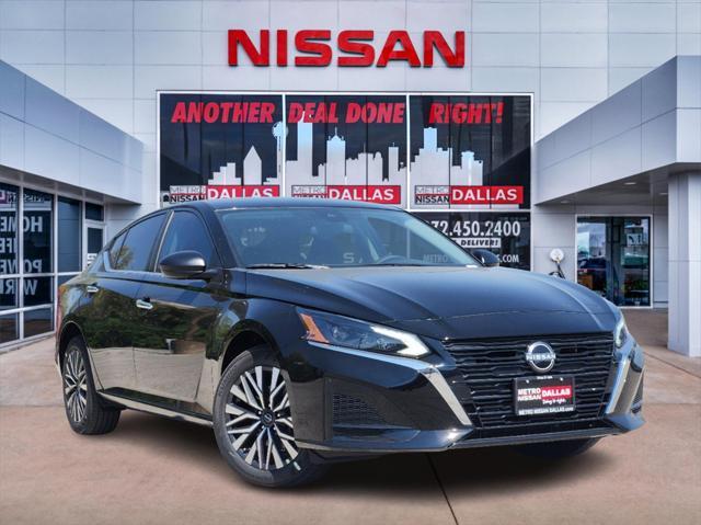 new 2025 Nissan Altima car, priced at $28,635