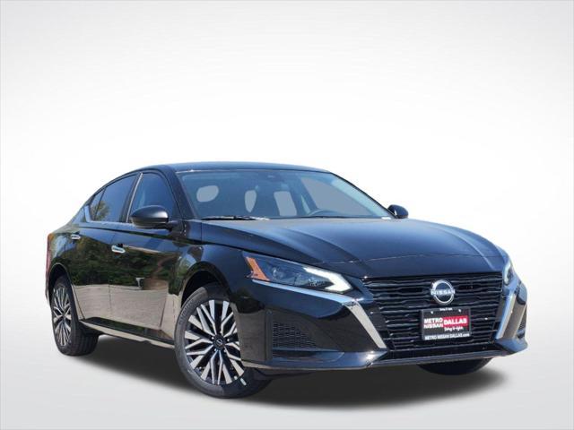 new 2025 Nissan Altima car, priced at $26,555