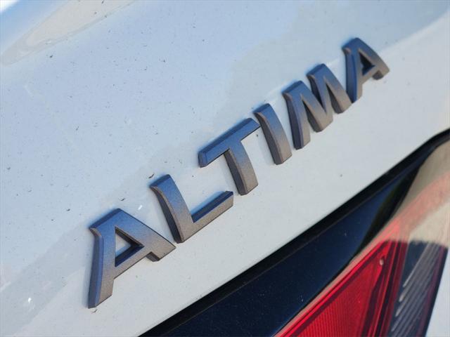 new 2025 Nissan Altima car, priced at $26,804