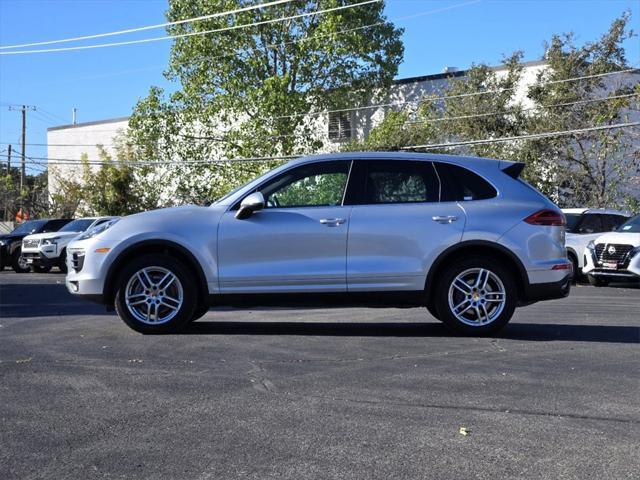 used 2016 Porsche Cayenne car, priced at $24,096